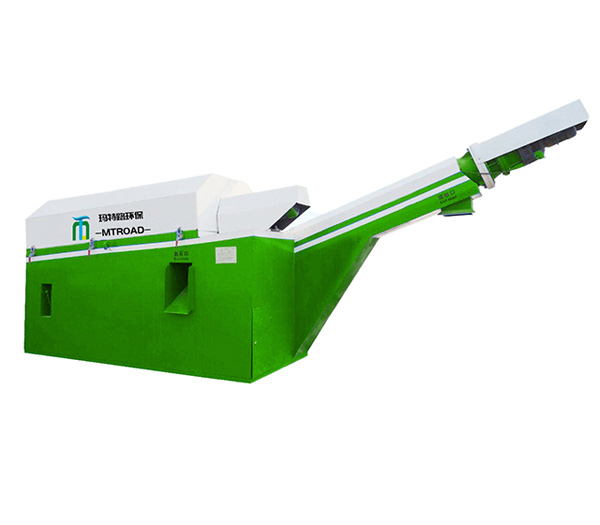 二代滾筒分離機